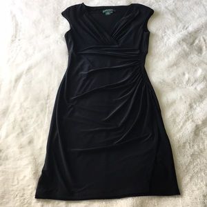 Ralph Lauren Black Dress